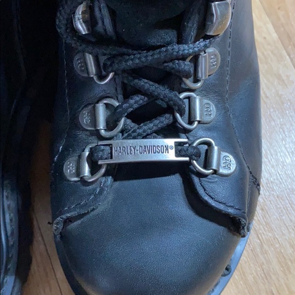 Harley-Davidson Riding Boots - Picture 8 of 11